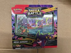 Pokemon TCG - Mega Gengar EX Battle Deck - Brand New✅ - Image 1