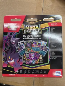 Pokemon TCG - Mega Gengar EX Battle Deck - Brand New✅ - Image 2