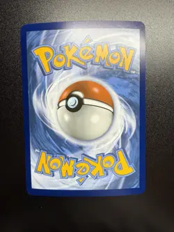 Pokemon TCG Victini Full Art Holo Black Star Promo Card Jumbo - Image 2