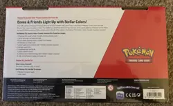 Pokemon TCG Prismatic Evolutions Elite Trainer Box ETB Sam's Club premium ball - Image 2