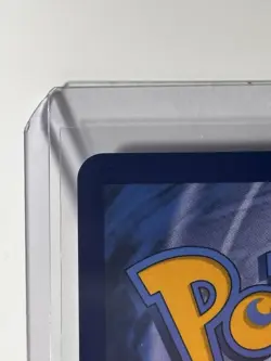 Pokemon Team Rockets Moltres ex 229/182 SIR Destined Rivals NM/M - Image 3
