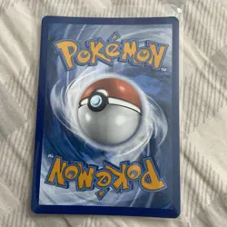 Pokemon Trainer Card Judge 228/091 Paldean Fates Full Art Ultra Rare Holo TCG - Image 2