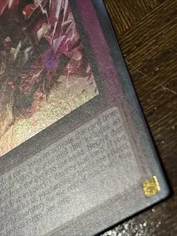 Dominus Purge MP25-EN095 2025 Mega-Pack 1st Edition Prismatic Secret Rare VLP - Image 5