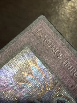 Dominus Impulse MP25-EN116 2025 Mega-Pack 1st Edition Prismatic Secret Rare LP - Image 2