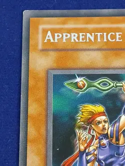 Apprentice Magician MFC-066 Magician's Force 1st Edition LP - Image 2