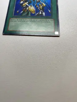 Yugioh Card Sanctity Super Rare 1st Edition TLM-EN037 MP - Image 2