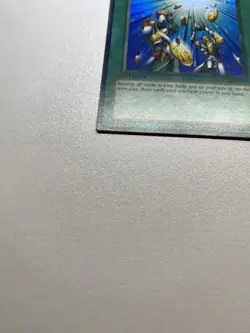 Yugioh Card Sanctity Super Rare 1st Edition TLM-EN037 MP - Image 3