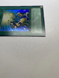 Yugioh Card Sanctity Super Rare 1st Edition TLM-EN037 MP - Image 4