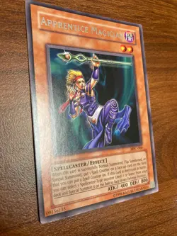 Apprentice Magician MFC-066 - Unlimited - Rare - LP - Goat Format - Image 3