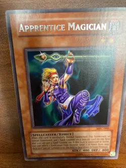 Apprentice Magician MFC-066 - Unlimited - Rare - LP - Goat Format - Image 5