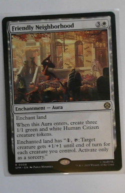 Friendly Neighborhood Marvel's Spider-Man Regular - Image 1