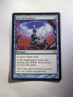 Pact of Negation - Modern Masters - LP - MTG - Image 1