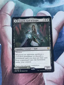 Tergrid, God Of Fright - Kaldheim LP - Image 1