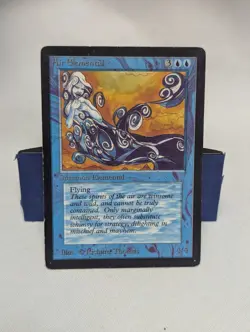 Air Elemental Beta LP to MP MTG Magic the Gathering - Image 1