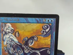 Air Elemental Beta LP to MP MTG Magic the Gathering - Image 3
