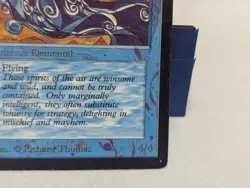 Air Elemental Beta LP to MP MTG Magic the Gathering - Image 5