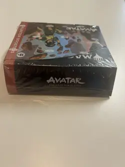 MTG Avatar the Last Airbender Collector Booster Box Sealed In Hand - Image 3