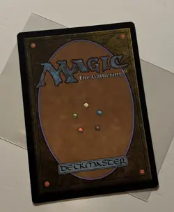 MTG Magic The Gathering Foil Etched Concordant Crossroads *NP - Image 2
