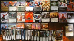 EDH - Amazing Spider-Man Hero Tribal, MTG Commander Deck, Marvel, Bracket 2 - Image 2