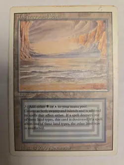 Underground Sea Revised Edition Regular - Image 1