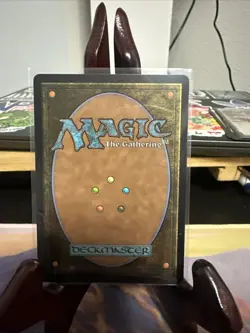 MTG Magic the Gathering Cruel Tutor (Borderless) - Avatar: The Last Airbender - Image 2