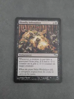 Blowfly Infestation Shadowmoor Regular - Image 1