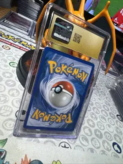 Stunky 76/100 - CGC Pristine 10 - Masjestic Dawn - Pokemon TCG 2008 Vintage - Image 5