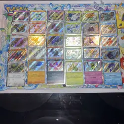 Lot of 30 Paldean Fates Baby Shiny Bundle! Pokemon TCG ALL Cards NM+ Pack Fresh - Image 1