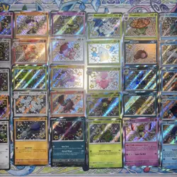 Lot of 30 Paldean Fates Baby Shiny Bundle! Pokemon TCG ALL Cards NM+ Pack Fresh - Image 2