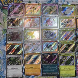 Lot of 30 Paldean Fates Baby Shiny Bundle! Pokemon TCG ALL Cards NM+ Pack Fresh - Image 3