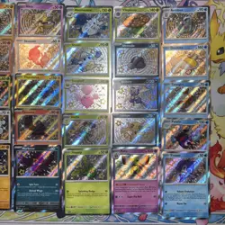 Lot of 30 Paldean Fates Baby Shiny Bundle! Pokemon TCG ALL Cards NM+ Pack Fresh - Image 4