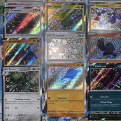 Lot of 30 Paldean Fates Baby Shiny Bundle! Pokemon TCG ALL Cards NM+ Pack Fresh - Image 5