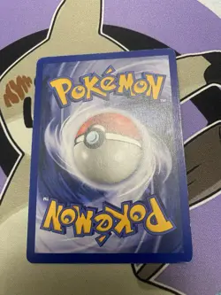 Pokemon TCG Holo Chansey 3/102 Base Set Rare LP - Image 5