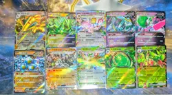 Pokemon Tcg 46 Card Lot Terastal Festival - Image 1
