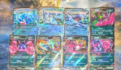 Pokemon Tcg 46 Card Lot Terastal Festival - Image 3