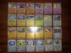 Surging Sparks - Pokemon Tcg Reverse Holo : Lot Of 24 NM condition - Image 1