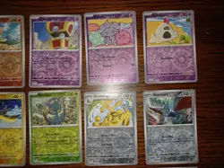 Surging Sparks - Pokemon Tcg Reverse Holo : Lot Of 24 NM condition - Image 3