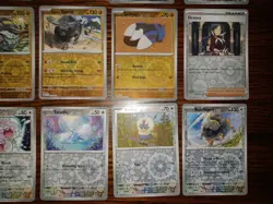 Surging Sparks - Pokemon Tcg Reverse Holo : Lot Of 24 NM condition - Image 4