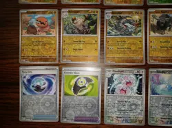 Surging Sparks - Pokemon Tcg Reverse Holo : Lot Of 24 NM condition - Image 5