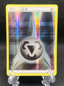 Metal Energy (82/83) Reverse Holo Common Pokemon Generations NM - Image 1