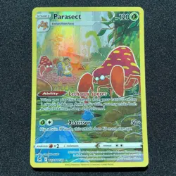Parasect TG01/TG30 - Sword & Shield Lost Origin Trainer Gallery - Pokemon TCG - Image 1