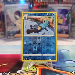 Dewott 42/189 Astral Radiance Reverse Holo Uncommon Pokemon Card Pokemon TCG NM - Image 1