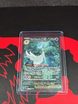 Pokemon TCG Gardevoir EX 233/091 SIR, Paldean Fates, NM Condition - Image 1