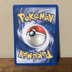 Pokemon TCG Fire Red & Leaf Green Mr. Mime EX #111/112 Rare Holo LP+ - Image 4