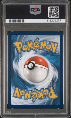 2025 Pokemon TCG NOIBAT 169/159 EN: Journey Together IR PSA 10 GEM MINT - Image 2