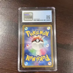 2022 POKEMON JAPANESE POKEMON GO VENUSAUR HOLO 003/071 CGC 9 - Image 2