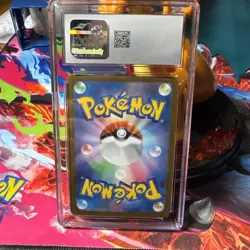 Machamp 068/165 PokeBall Reverse - CGC Gem Mint 10 - Japanese 151 - Pokemon TCG - Image 5