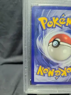 1999 Pokemon Fossil EKANS 1ST ADDITION #46 MINT 9 SPIT POISON AND SUCH - Image 2