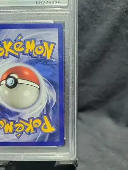 1999 Pokemon Fossil EKANS 1ST ADDITION #46 MINT 9 SPIT POISON AND SUCH - Image 3
