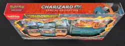 Pokemon Charizard ex Special Collection Box TCG Sealed - Image 2